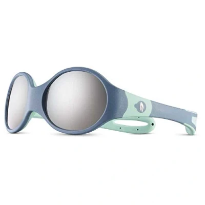 Abbildung von JULBO Unisex Kids Loop L Sunglasses, Blau/Himmelblau, 3 5 Years