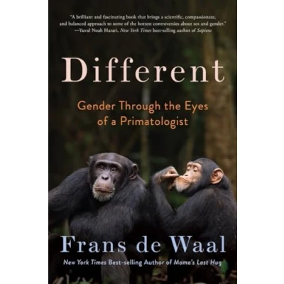Abbildung von Different: Gender Through the Eyes of a Primatologist