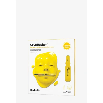 Abbildung von Dr. Jart+ DR.JART+ CRYO Rubber Brightening MASK Gesichtsmaske, Größe: 40 g,