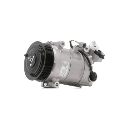 Abbildung von NRF EASY FIT 32597 Kompressor 6SE14 12 PAG 46 mit Kompressoröl, Dichtring RENAULT: MEGANE 3 Coupe, SCENIC 3, GRAND kfzteile, mister