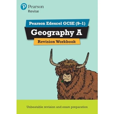 Abbildung von Revise Edexcel GCSE (9 1) Geography A Revision Workbook: for the 9 1 exams (Pearson Revise)