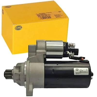 Abbildung von HELLA 8EA 012 526 111 Anlasser 12 2,2 10 VOLKSWAGEN: Transporter 5, Multivan 5 (7HM, Bus kfzteile, mister auto, atp autoteile,