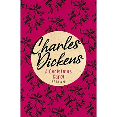 Abbildung von A Christmas Carol. Englischer Text mit deutschen Worterklärungen. B2 (GER): Dickens, Charles englische Literatur; Originalversion (Reclams Universal Bibliothek)
