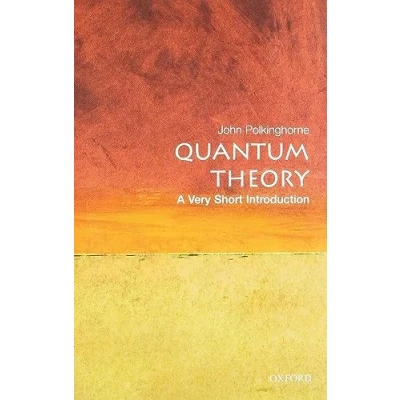 Abbildung von Quantum Theory: A Very Short Introduction (Very Introductions)