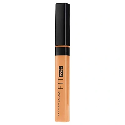 Abbildung von Maybelline New York Abdeckstift, Fit Me! Concealer, Für makellose Haut, Alle Hauttypen, Nr. 16 Warm Nude, 6,8 ml
