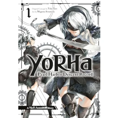 Abbildung von YoRHa: Pearl Harbor Descent Record A NieR:Automata Story 01: 1