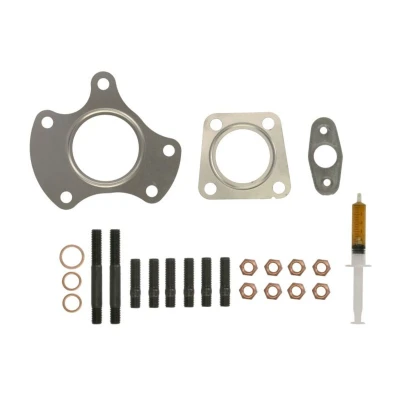 Abbildung von AJUSA JTC12057 Montagesatz, Lader with studs, syringe oil mit Dichtungen