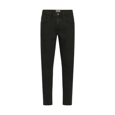 Abbildung von Blend Twister Jeans Tapered Fit, Herren, Größe: 38x34, Denim black