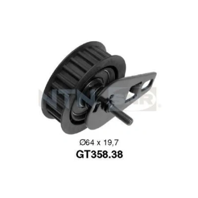 Abbildung von SNR GT358.38 Spannrolle, Zahnriemen ALFA ROMEO: GTV, 147, Spider
