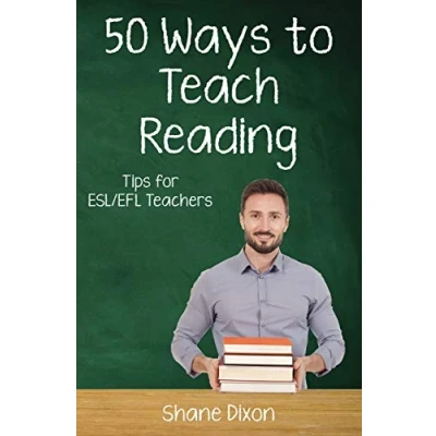 Abbildung von Fifty Ways to Teach Reading: Tips for ESL/EFL Teachers (50 English)
