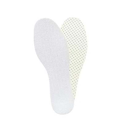 Abbildung von Frotte Einlegesohlen, Bequeme und hygienische Schuheinlagen, Frische Hygiene für Schuhe, Barfußsohlen den Sommer von Kaps (37 EUR / 4 UK)