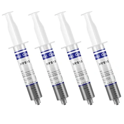 Abbildung von MoneyQiu HY 510(100Gramm)&gt; 1.9 W/m.K CPU Wärmeleitpaste PC kühlpaste Leitpaste Thermal Paste für GPU PS4 PC.
