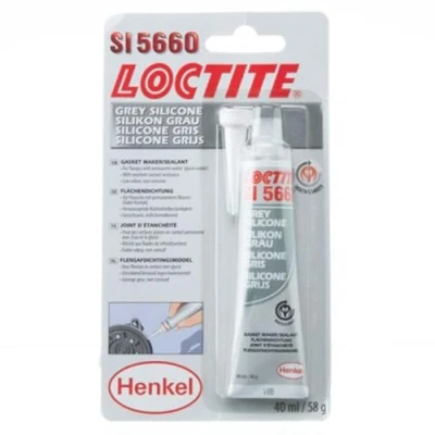 Abbildung von Loctite 1718240 Quick Gasket Silikon 5660&quot; 40 ml