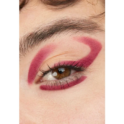 Abbildung von 3ina THE 24H EYE Stick Lidschatten, Damen, Größe: 1.4 g, 270 dark red