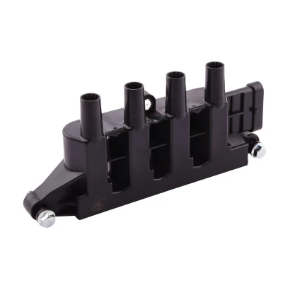 Abbildung von HELLA 5DA 358 000 271 Zündspule 6 12 FIAT: 500 Hatchback, Punto III Qubo, LANCIA: Ypsilon II, Musa