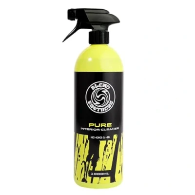 Abbildung von BLEND BROTHERS Auto Innenraum Reiniger Pure 1L Polsterreiniger für Leder, Kunststoff, Vinyl &amp; Polster Streifenfreie Autopflege mit angenehmem Duft Cockpit