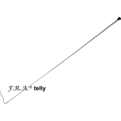 Abbildung von F.R.A. Peitsche Linda Tellington Telly Weiß 115cm