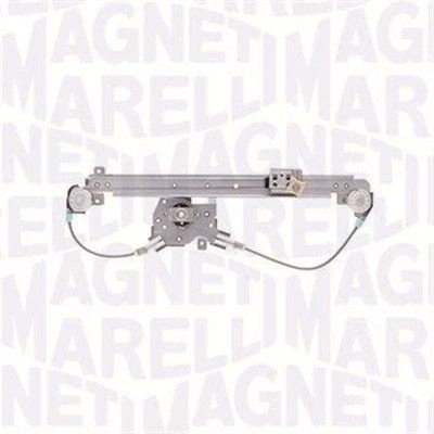 Abbildung von Magneti Marelli Fensterheber hinten rechts elektrisch ohne Elektromotor 350103170050 MERCEDES BENZ: E Class Saloon