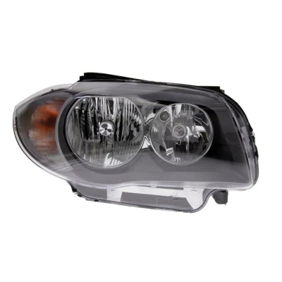 Abbildung von VALEO 044276 Scheinwerfer rechts H7, W5W, PY21W Halogen transparent mit Abblendlicht für Rechtsverkehr ORIGINAL TEIL Stellmotor LWR