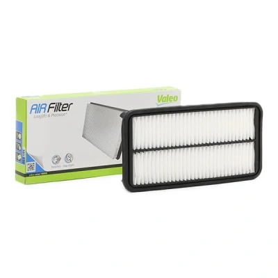 Abbildung von VALEO 585128 Luftfilter 43 156 308 Filtereinsatz TOYOTA: Previa / Estima II, RAV4 II Off Road, Celica VI Coupe