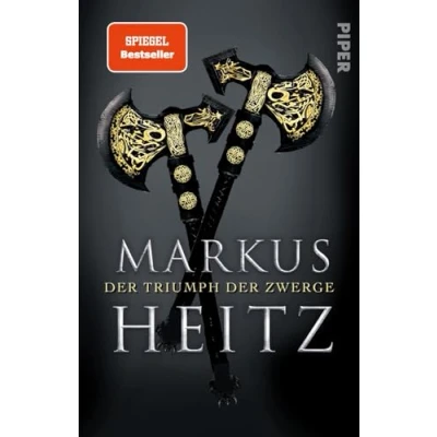 Abbildung von der Triumph Zwerge (Die 5): Roman High Fantasy Klassiker