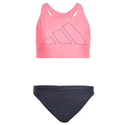 Abbildung von adidas Performance SET Bikini Lucid pink legend ink, Damen, Größe: 28, ink