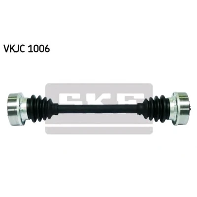 Abbildung von SKF VKJC 1006 Antriebswelle 539 VOLKSWAGEN: TRANSPORTER 3 Bus, Kasten, kfzteile, mister auto, atp autoteile, kfzteile24