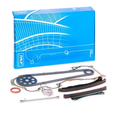 Abbildung von SKF VKML 82000 Steuerkettensatz ohne Zubehör Simplex, Kette geschlossen OPEL: Corsa C Hatchback, Astra J H Hatchback kfzteile, mister