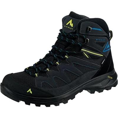 Abbildung von Mckinley Vulcanus MID AQX M Hikingschuh, Herren, Größe: 45, Grau Schuhe