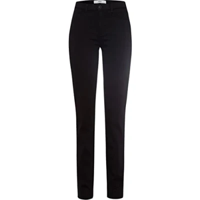 Abbildung von BRAX Style Shakira SLIM FIT MIT Normaler LEIBHÖHE Jeans Skinny Fit, Damen, Größe: 42xS, Clean black