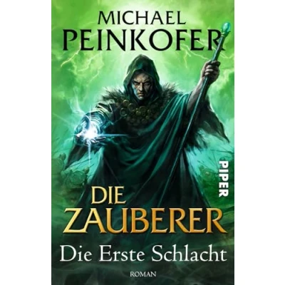 Abbildung von Die Zauberer (Die 2): Erste Schlacht. Roman