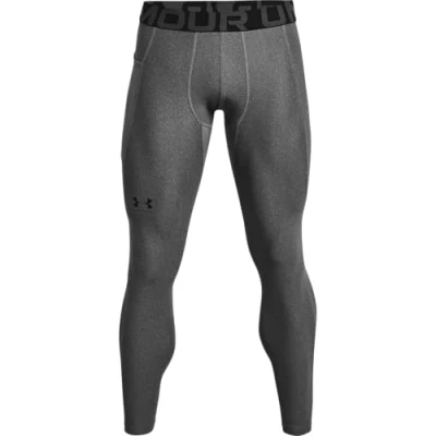Abbildung von Under Armour Herren UA HG Leggings, lange Sportleggings; atmungsaktive enganliegende Laufhose