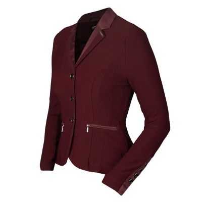Abbildung von Horka Reitjacke Unique Bordeaux