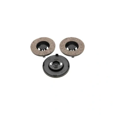 Abbildung von Hoover Filz scheibe (verp. pro 3pcs) altes modell 09502576