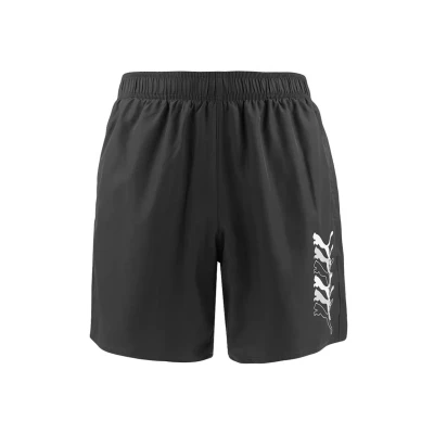 Abbildung von Puma CATS MID Badeshorts, Herren, Größe: Small, Black
