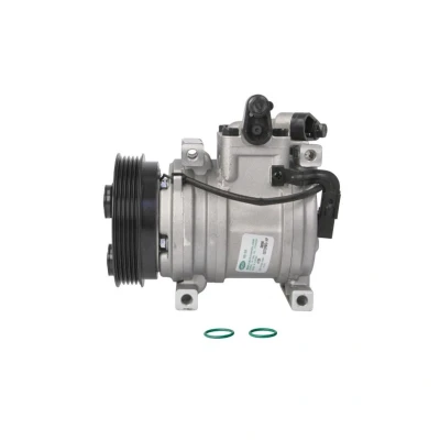 Abbildung von NISSENS 89302 Kompressor HS09 12 PAG 46 R 134a HYUNDAI: i10 I