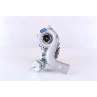 Abbildung von NISSENS 93221 Turbolader Abgasturbolader wassergekühlt pneumatisch mit Dichtungen VOLKSWAGEN: Golf 4, Bora Saloon, Variant