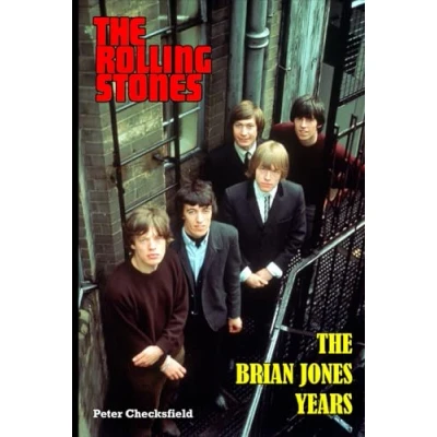 Abbildung von THE ROLLING STONES BRIAN JONES YEARS!