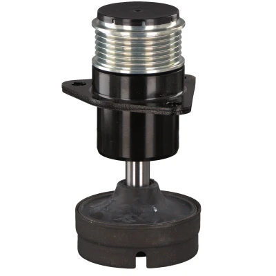 Abbildung von FEBI BILSTEIN 39950 Freilauf Lichtmaschine mit Deckel FORD: Galaxy Mk2 MPV