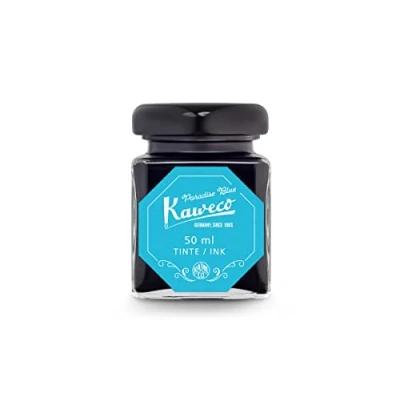 Abbildung von Kaweco Tintenflasche Paradise Blue 50 ML