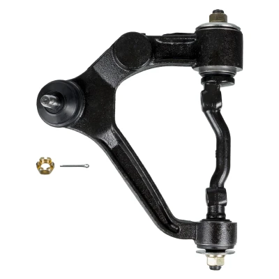 Abbildung von FEBI BILSTEIN 43093 Querlenker mit Lager Vorderachse links, oben Stahlguss