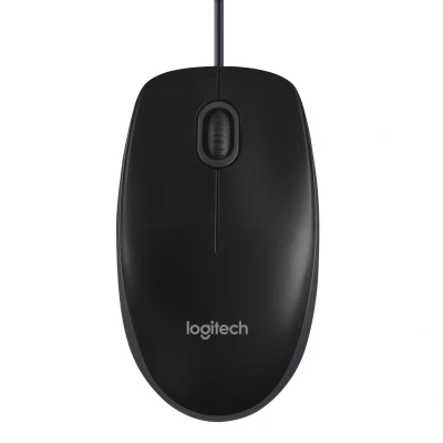 Abbildung von Logitech Maus »B100«