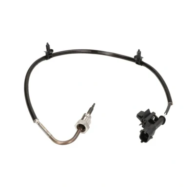 Abbildung von DELPHI TS30142 Sensor, Abgastemperatur OPEL: Zafira B, Meriva A, Corsa D Hatchback
