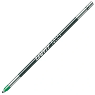 Abbildung von LAMY Kugelschreibermine M21 Grün