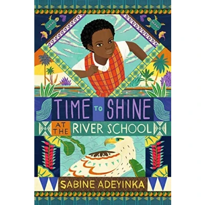 Abbildung von Time to Shine at River School (Jummy the School, Band 2)