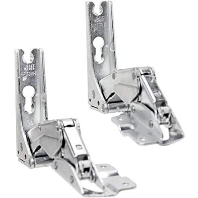 Abbildung von Spares2go Integrierte 3363 3362 5.0 41,5 für Hettich Typ Türscharniere Beko Kühl Gefrierschrank