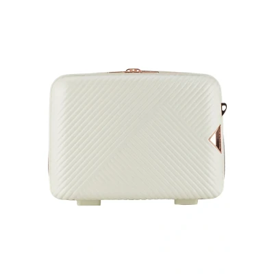 Abbildung von Wittchen GL Style Collection Kosmetiktasche, Größe: One Size, Weiß