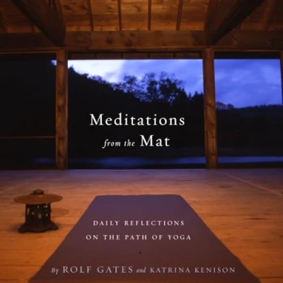 Abbildung von Meditations from the Mat: Daily Reflections on Path of Yoga