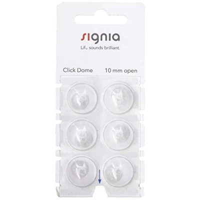 Abbildung von Siemens RIC Click Open Domes 10mm by