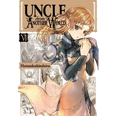 Abbildung von Uncle FROM ANOTHER World, Vol. 6 (UNCLE WORLD GN)